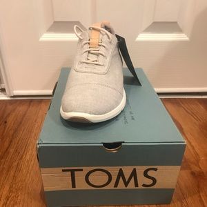 TOMS Grey Sneaker